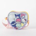 Hello Kitty Friends csillámos oldaltáska, válltáska