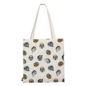  Star Wars The Mandalorian shopping bag, bevásárlótáska 40 cm