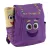 Dóra, a felfedező Purple Smile hátizsák, táska 30 cm