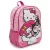 Hello Kitty Kawaii Cuties 3D hátizsák, táska 30 cm