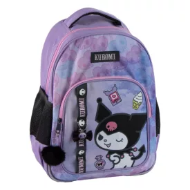 Hello Kitty Kuromi iskolatáska, táska 42 cm
