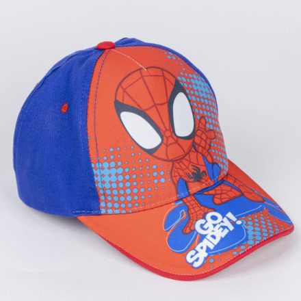 Pókember Spidey gyerek baseball sapka 51 cm