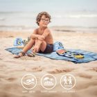 Bluey & Bingo törölköző, tornazsák, baseball sapka szett