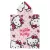 Hello Kitty Cherry strand törölköző poncsó 50x115 cm (Fast Dry)