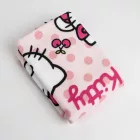 Hello Kitty Cherry strand törölköző poncsó 50x115 cm (Fast Dry)