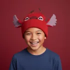 Disney Lilo és Stitch, A csillagkutya Leroy gyerek sapka