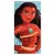 Disney Vaiana Cool fürdőlepedő, strand törölköző 70x140cm (Fast Dry)