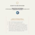 Disney Minnie Paint gyerek átlátszó esernyő Ø71 cm