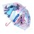 Disney Lilo és Stitch, A csillagkutya Angel gyerek átlátszó esernyő Ø71 cm