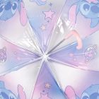 Disney Lilo és Stitch, A csillagkutya Universe gyerek átlátszó esernyő Ø71 cm