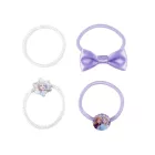 Disney Jégvarázs Royal hajgumi szett 6 db-os