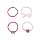 Disney Minnie Rainbow hajgumi szett 6 db-os