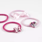 Disney Minnie Rainbow hajgumi szett 6 db-os