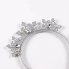 Disney Jégvarázs Snowflake gyerek szoknya és hajpánt szett 3 - 8 év / 98 - 128 cm