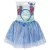 Disney Lilo és Stitch, A csillagkutya Sparkle gyerek szoknya és hajpánt szett 3 - 8 év / 98 - 128 cm