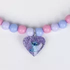 Disney Lilo és Stitch, A csillagkutya Breeze nyaklánc és hajkiegészítő szett