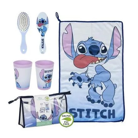 Disney Lilo és Stitch, A csillagkutya tisztasági csomag szett