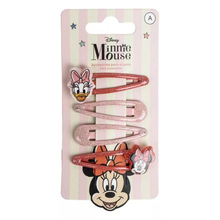 Disney Minnie Daisy hajcsat szett 6 db-os