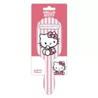Hello Kitty Stripes hajkefe 20 cm