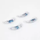 Disney Lilo és Stitch, A csillagkutya Playful zselés szemmaszk 4 db-os