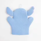 Disney Lilo és Stitch, A csillagkutya Blue mosdókesztyű