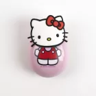 Hello Kitty Detangler 3D hajkefe 9 cm
