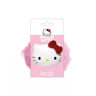 Hello Kitty 3D fürdőszivacs, fürdőpamacs