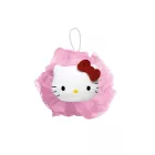 Hello Kitty 3D fürdőszivacs, fürdőpamacs