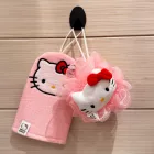 Hello Kitty 3D fürdőszivacs, fürdőpamacs