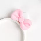 Hello Kitty Pink gyerek szoknya és hajpánt szett 3 - 8 év / 98 - 128 cm