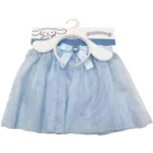 Hello Kitty Cinnamoroll gyerek szoknya és hajpánt szett 3 - 8 év / 98 - 128 cm