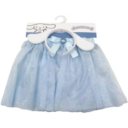 Hello Kitty Cinnamoroll gyerek szoknya és hajpánt szett 3 - 8 év / 98 - 128 cm