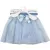 Hello Kitty Cinnamoroll gyerek szoknya és hajpánt szett 3 - 8 év / 98 - 128 cm