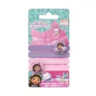 Gabi babaháza Cat Adventures hajgumi szett 4 db-os