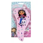 Gabi babaháza Pink hajkefe 20 cm
