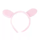 Peppa malac Gold gyerek szoknya és hajpánt szett 3 - 8 év / 98 - 128 cm