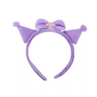 Hello Kitty Kuromi gyerek szoknya és hajpánt szett 3 - 8 év / 98 - 128 cm