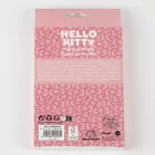 Hello Kitty Pink sminkszivacs szett 4 db-os