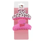 Hello Kitty Pink hajcsat szett 2 db-os