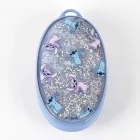 Disney Lilo és Stitch, A csillagkutya Angel csillámos hajkefe 13 cm