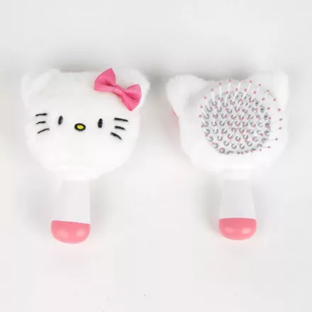Hello Kitty White mini plüss hajkefe 13 cm