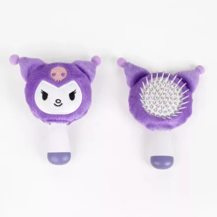 Hello Kitty Kuromi mini plüss hajkefe 13 cm