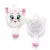 Disney Marie Smile mini plüss hajkefe 13 cm
