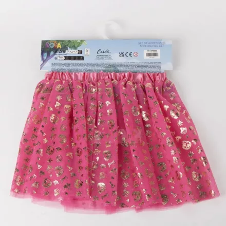Dóra, a felfedező Sweet gyerek szoknya és hajpánt szett 3 - 8 év / 98 - 128 cm