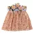 Disney Vaiana Flowers gyerek szoknya és hajpánt szett 3 - 8 év / 98 - 128 cm
