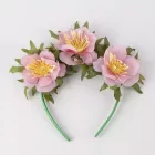 Disney Vaiana Flowers gyerek szoknya és hajpánt szett 3 - 8 év / 98 - 128 cm