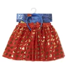 Superman Red gyerek szoknya és hajpánt szett 3 - 8 év / 98 - 128 cm