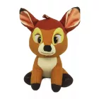 Disney Bambi Cute 3D plüss figura akasztóval, táskadísz 15 cm
