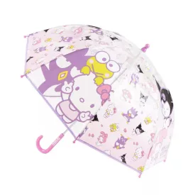   Hello Kitty Happy Friends gyerek átlátszó esernyő Ø71 cm