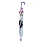 Hello Kitty Kuromi gyerek átlátszó esernyő Ø71 cm